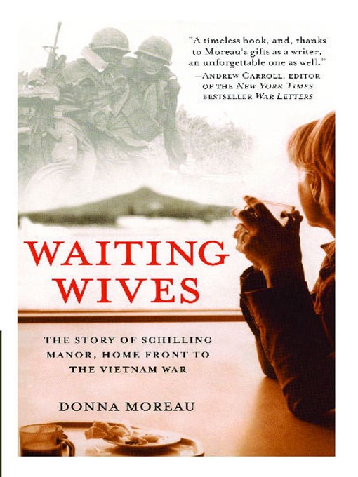 Title details for Waiting Wives by Donna Moreau - Wait list